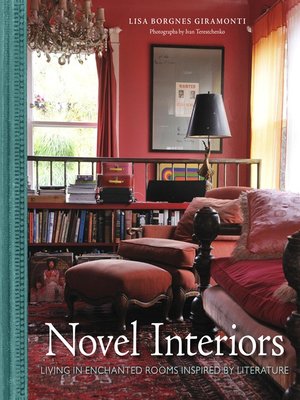 cover image of Novel Interiors
